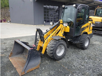Chargeuse sur pneus Schäffer 2445 S 