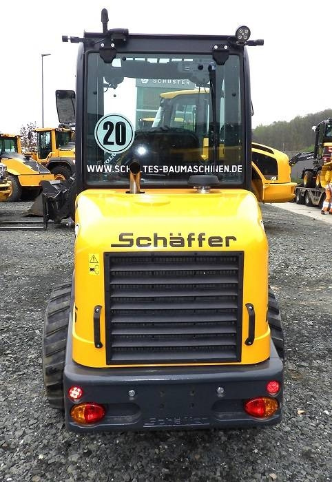 Chargeuse sur pneus Schäffer 2445 S