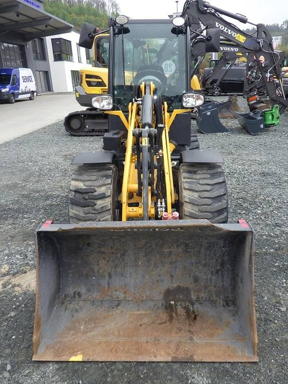 Chargeuse sur pneus Schäffer 2445 S