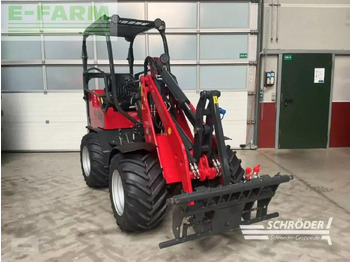 Chargeuse sur pneus Schäffer 2628