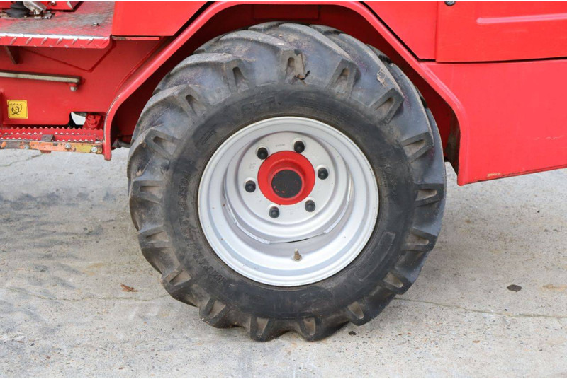 Chargeuse sur pneus Schäffer 3550