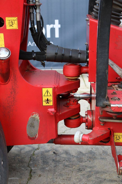 Chargeuse sur pneus Schäffer 3550