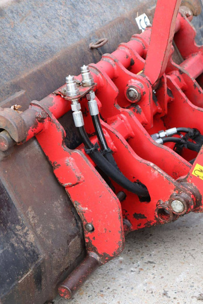 Chargeuse sur pneus Schäffer 3550