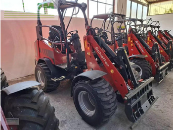 Chargeuse sur pneus Schäffer 3630 - fahrerschutzdach