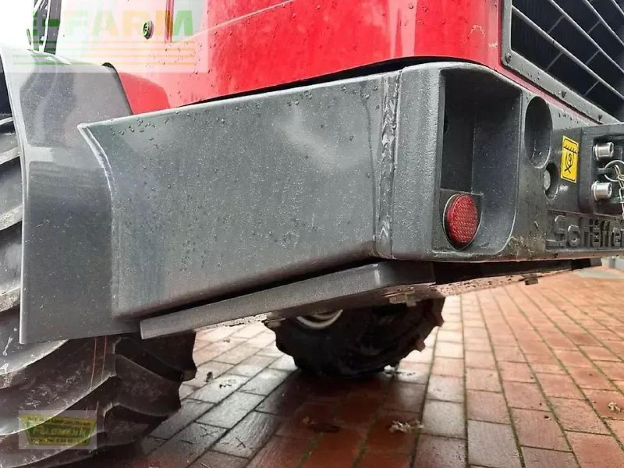 Chargeuse sur pneus Schäffer 3630 sofort verfügbar