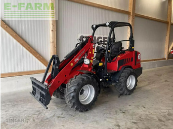 Chargeuse sur pneus Schäffer 3650