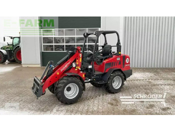 Chargeuse sur pneus Schäffer 3650