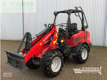 Chargeuse sur pneus Schäffer 3650