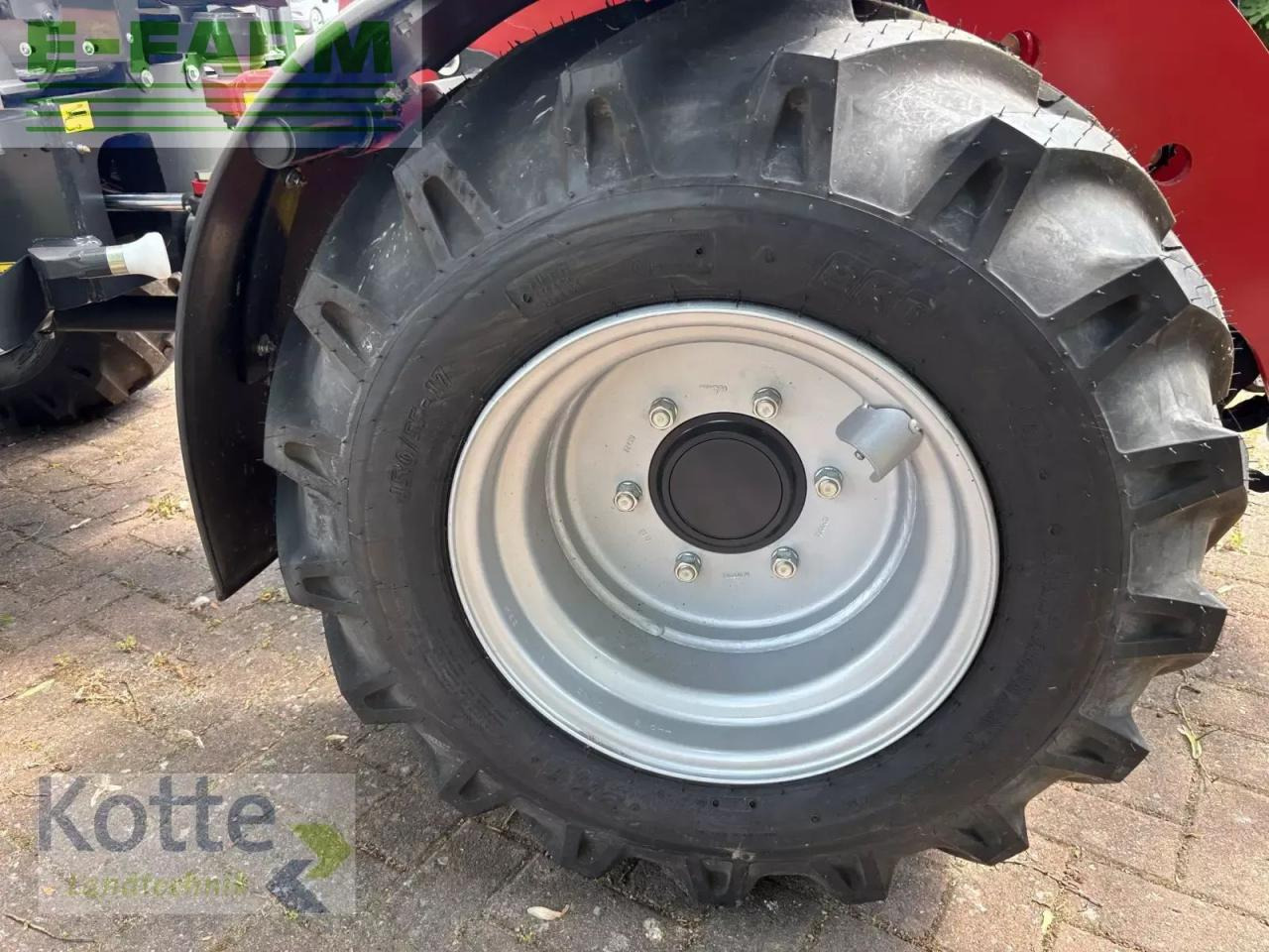 Chargeuse sur pneus Schäffer 3650