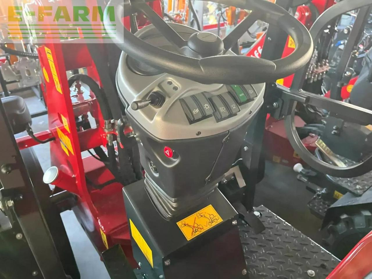 Chargeuse sur pneus Schäffer 3650