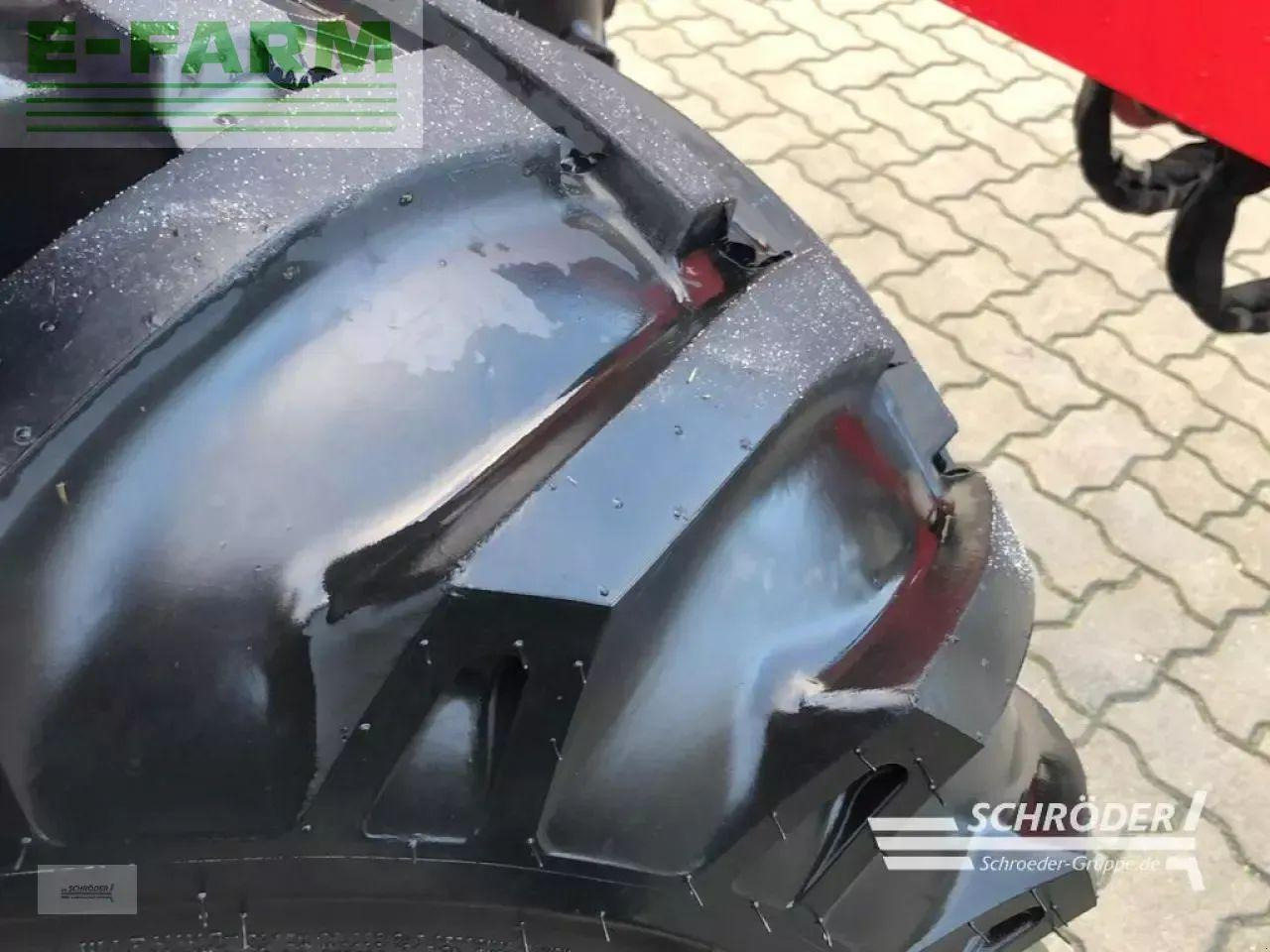 Chargeuse sur pneus Schäffer 3650