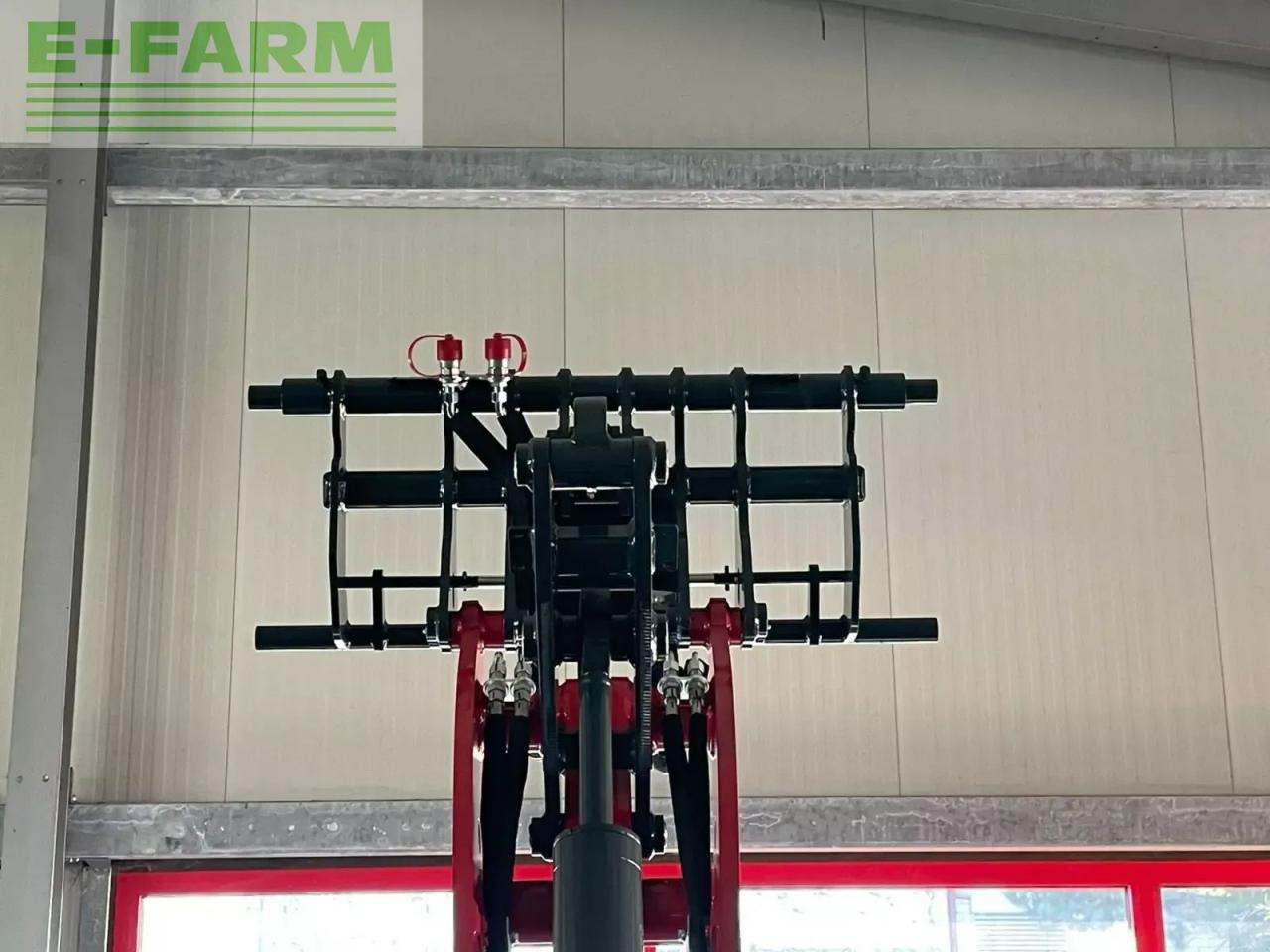 Chargeuse sur pneus Schäffer 3650