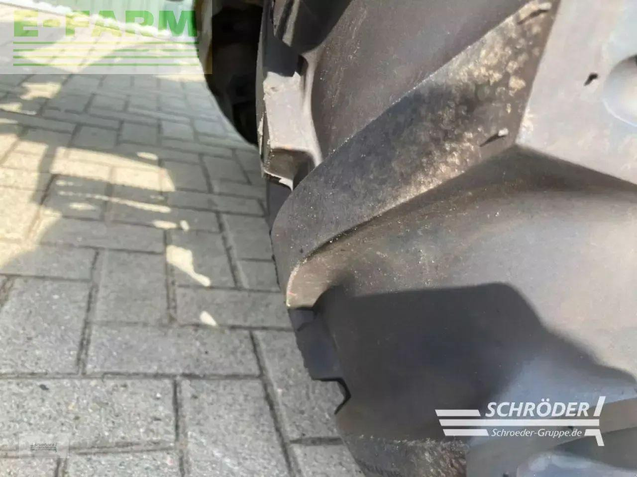 Chargeuse sur pneus Schäffer 4250