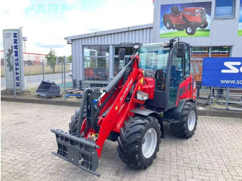 Chargeuse sur pneus Schäffer 4670