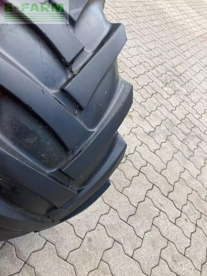 Chargeuse sur pneus Schäffer 4670