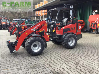 Chargeuse sur pneus Schäffer 4670z -2