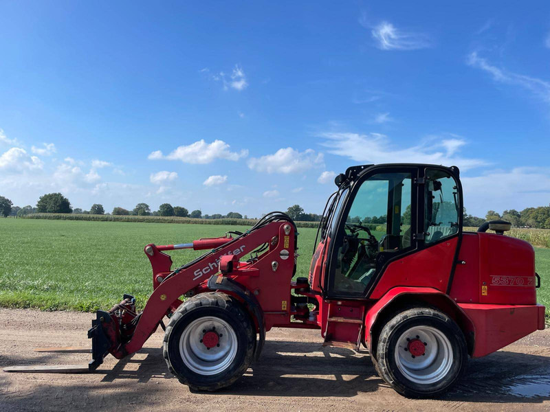 Chargeuse sur pneus Schäffer 5370