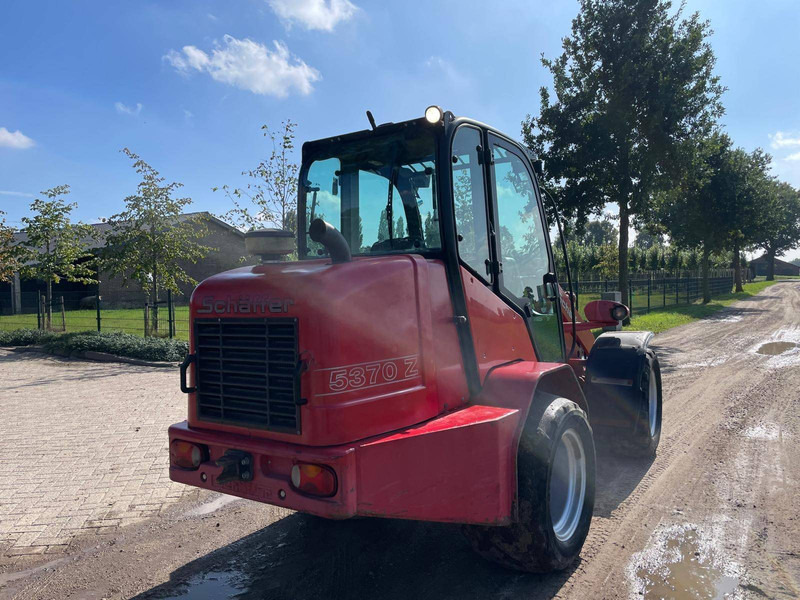 Chargeuse sur pneus Schäffer 5370