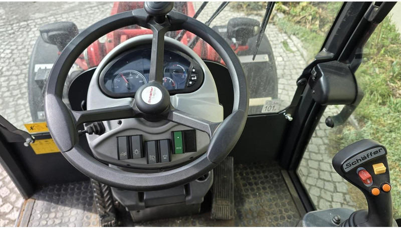 Chargeuse sur pneus Schäffer 5470Z Radlader