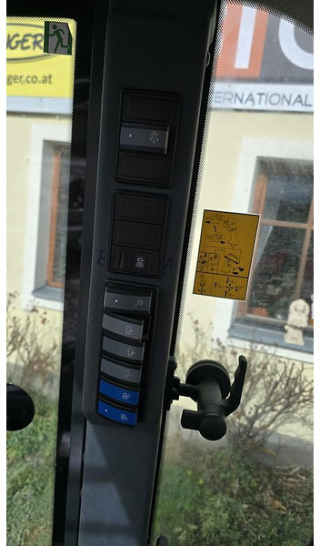 Chargeuse sur pneus Schäffer 5470Z Radlader