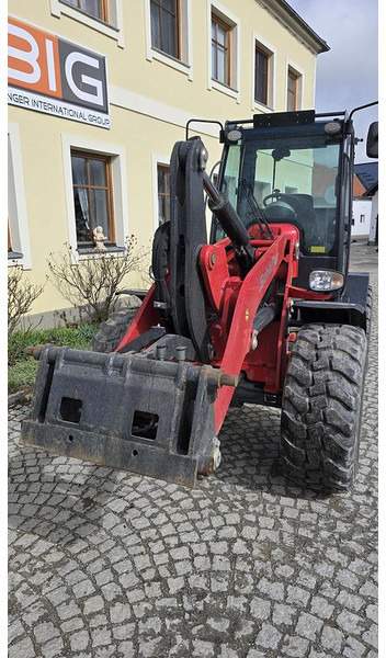 Chargeuse sur pneus Schäffer 5470Z Radlader