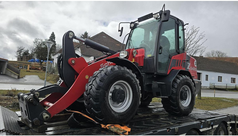 Chargeuse sur pneus Schäffer 5470Z Radlader