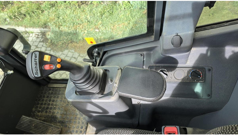 Chargeuse sur pneus Schäffer 5470Z Radlader