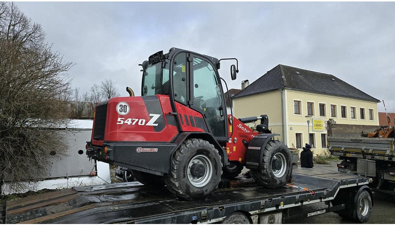 Chargeuse sur pneus Schäffer 5470Z Radlader