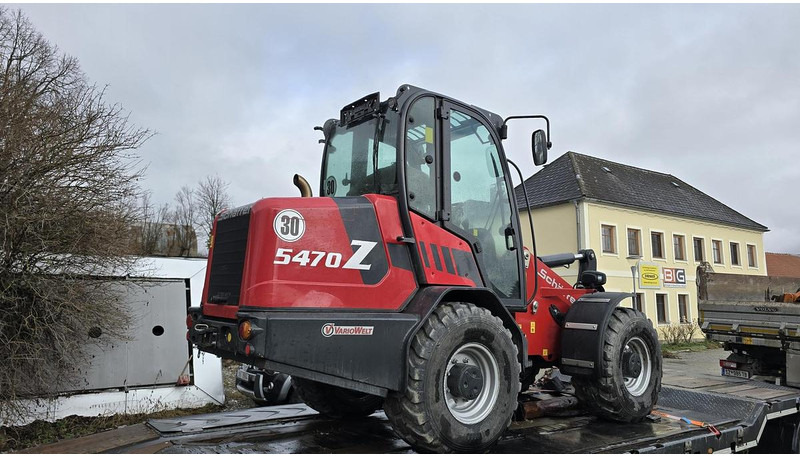 Chargeuse sur pneus Schäffer 5470Z Radlader