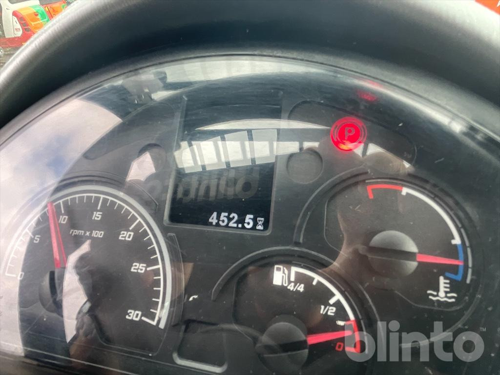 Chargeuse sur pneus Schäffer 5470Z + Zubehör