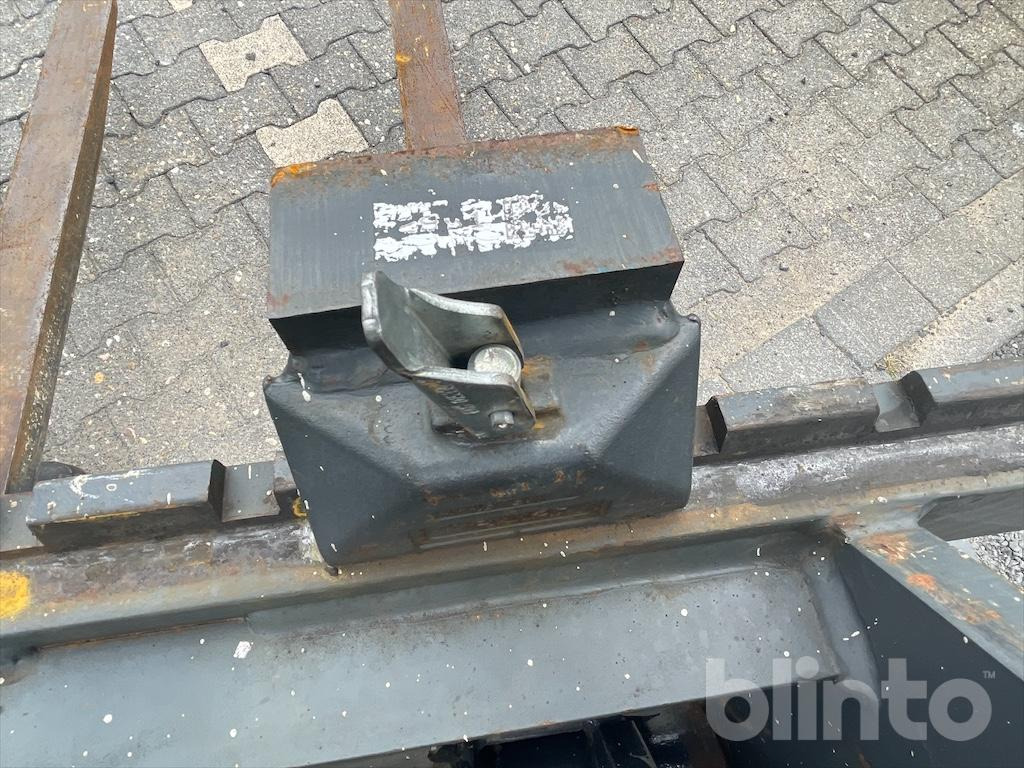 Chargeuse sur pneus Schäffer 5470Z + Zubehör