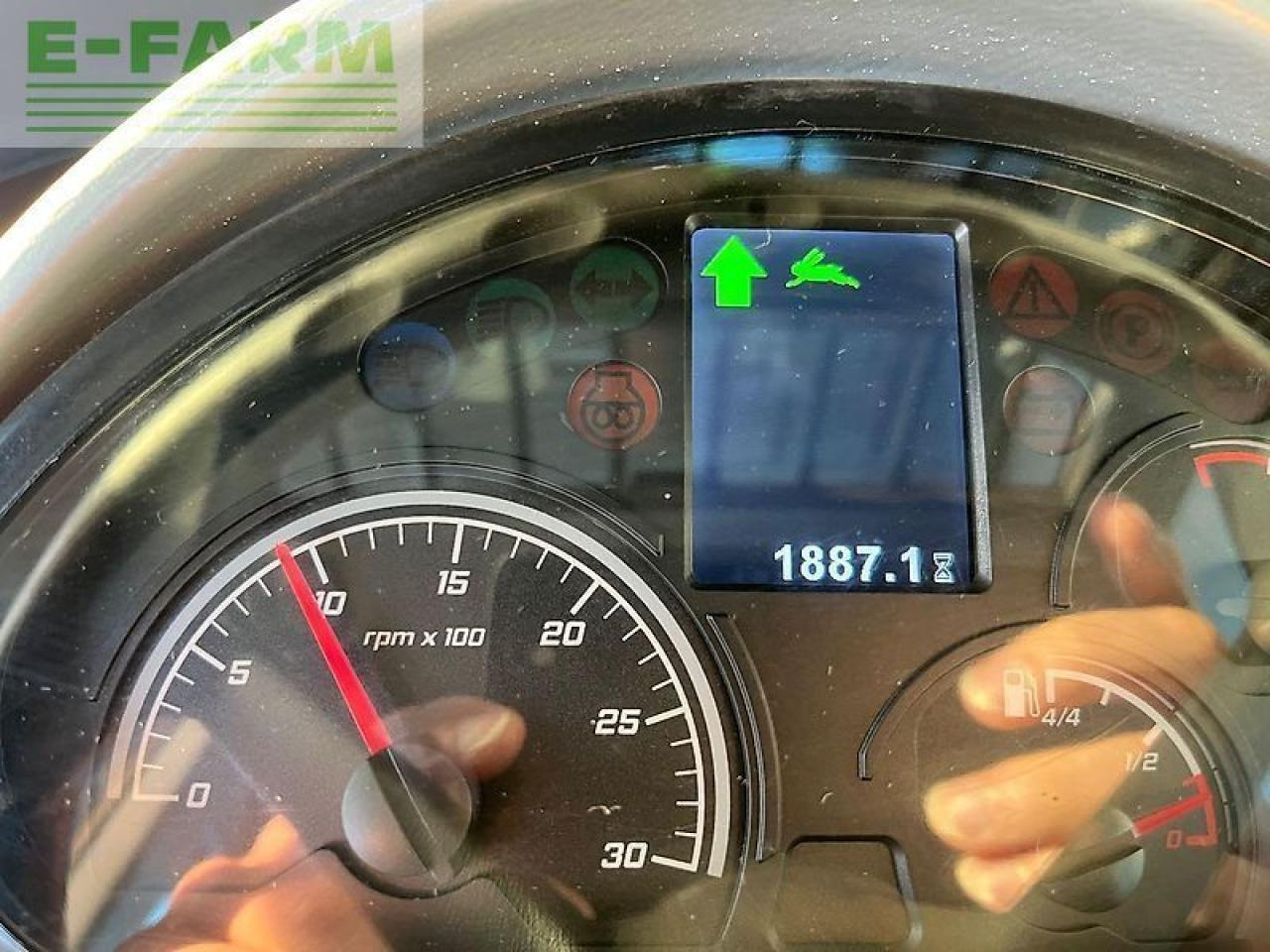 Chargeuse sur pneus Schäffer 5680 t