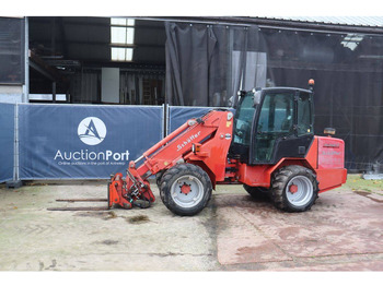 Chargeuse sur pneus Schäffer 570 TS