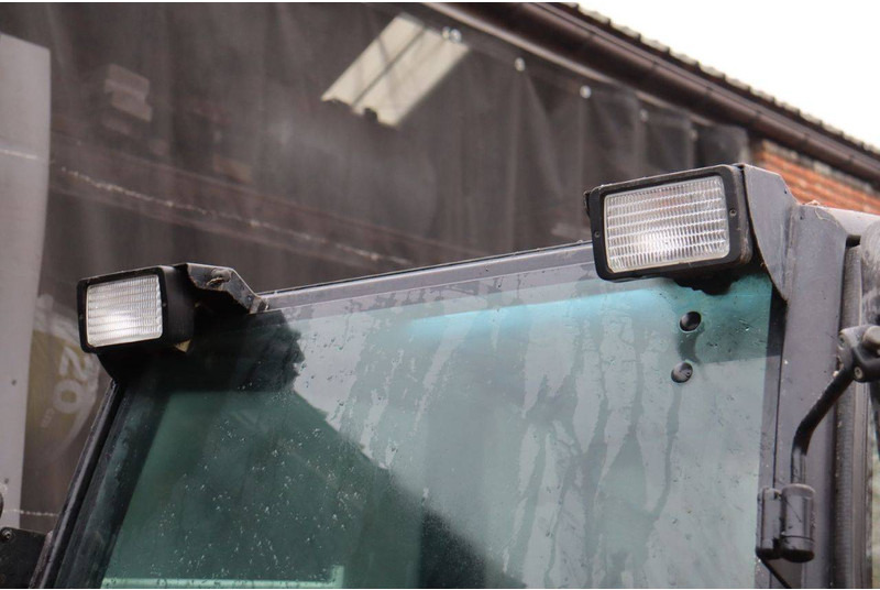 Chargeuse sur pneus Schäffer 570 TS