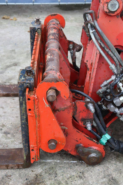 Chargeuse sur pneus Schäffer 570 TS