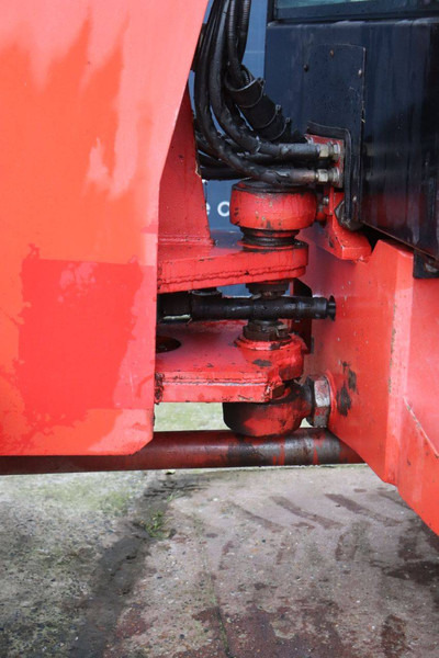 Chargeuse sur pneus Schäffer 570 TS