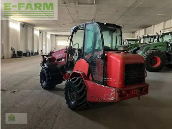 Chargeuse sur pneus Schäffer 6370t