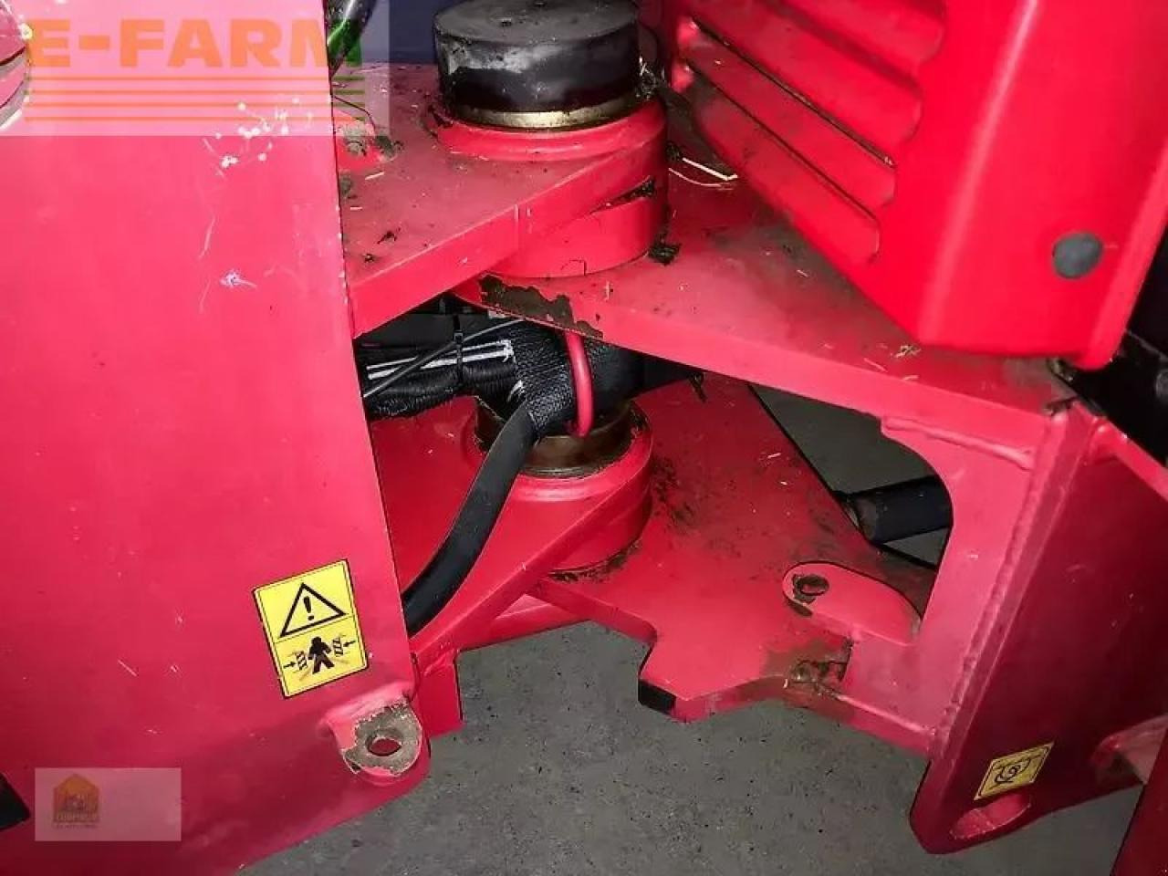 Chargeuse sur pneus Schäffer 6370t