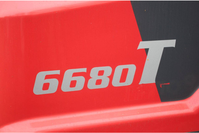 Chargeuse sur pneus Schäffer 6680T