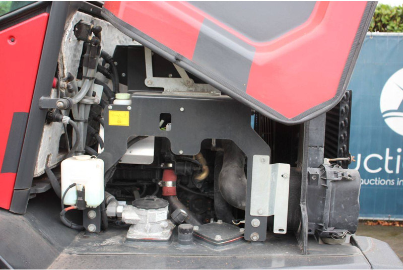 Chargeuse sur pneus Schäffer 6680T