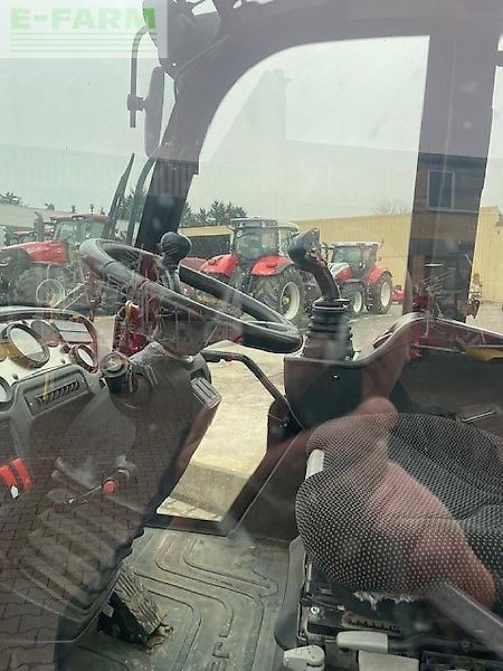 Chargeuse sur pneus Schäffer 6680 t