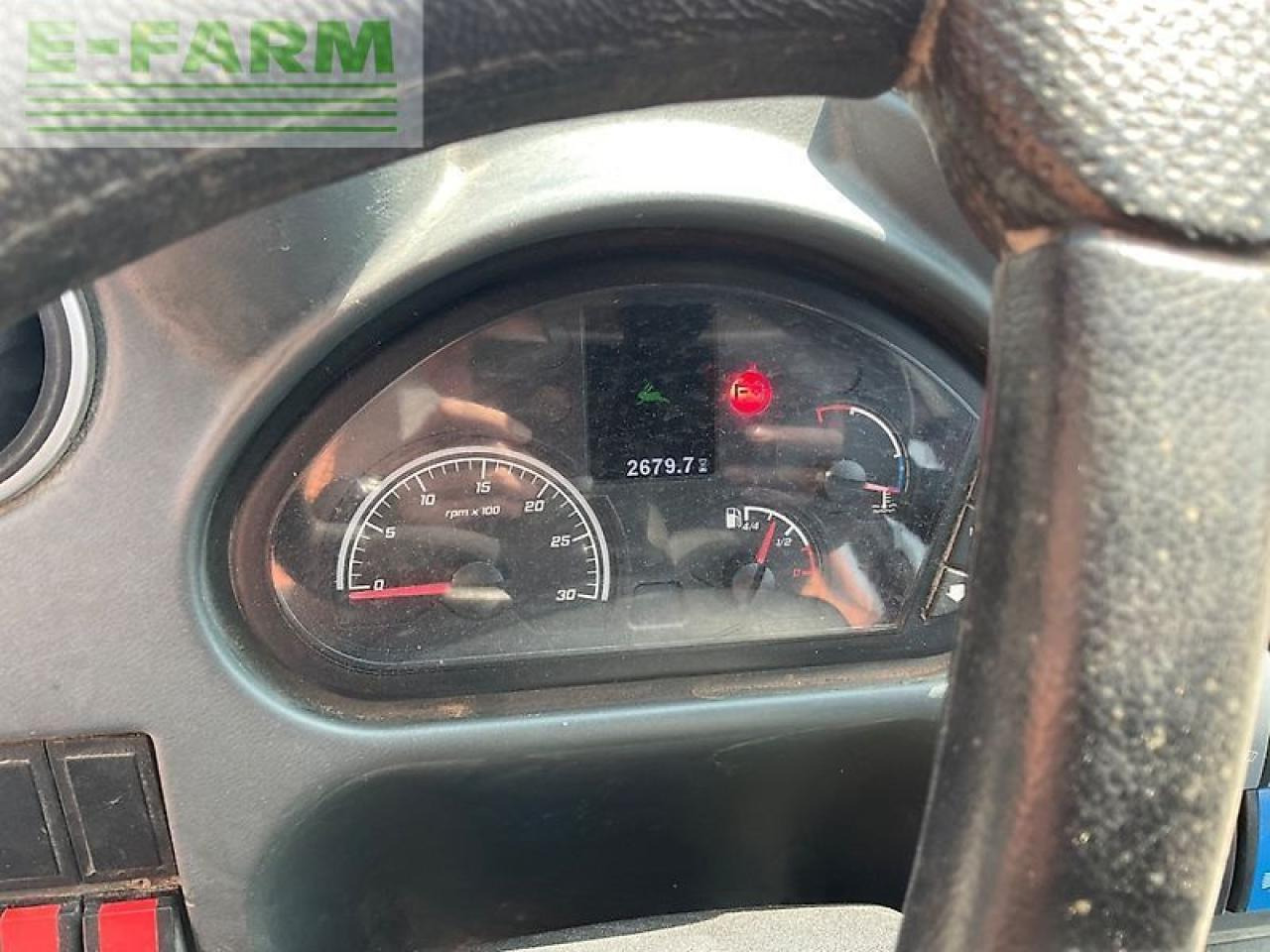 Chargeuse sur pneus Schäffer 6680 t