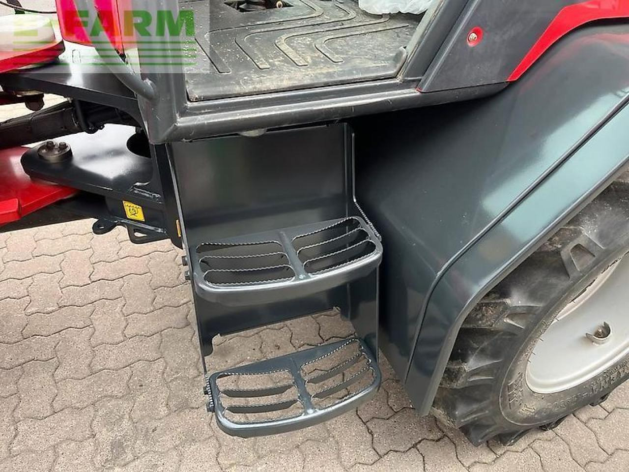 Chargeuse sur pneus Schäffer 6680 t