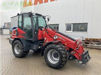 Chargeuse sur pneus Schäffer 6680t