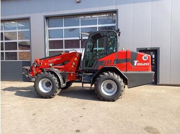 Chargeuse sur pneus Schäffer 8620T