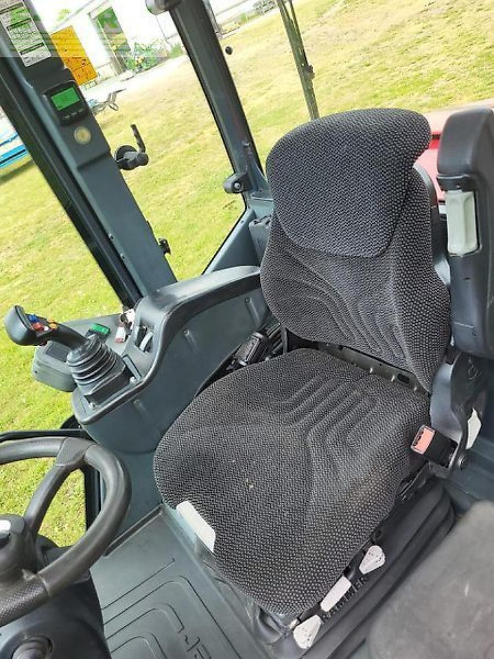 Chargeuse sur pneus Schäffer 8620 t