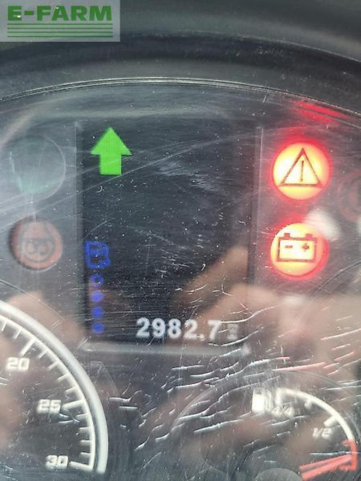 Chargeuse sur pneus Schäffer 8620 t