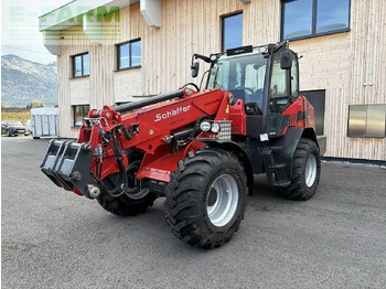 Chargeuse sur pneus Schäffer 8620t teleradlader