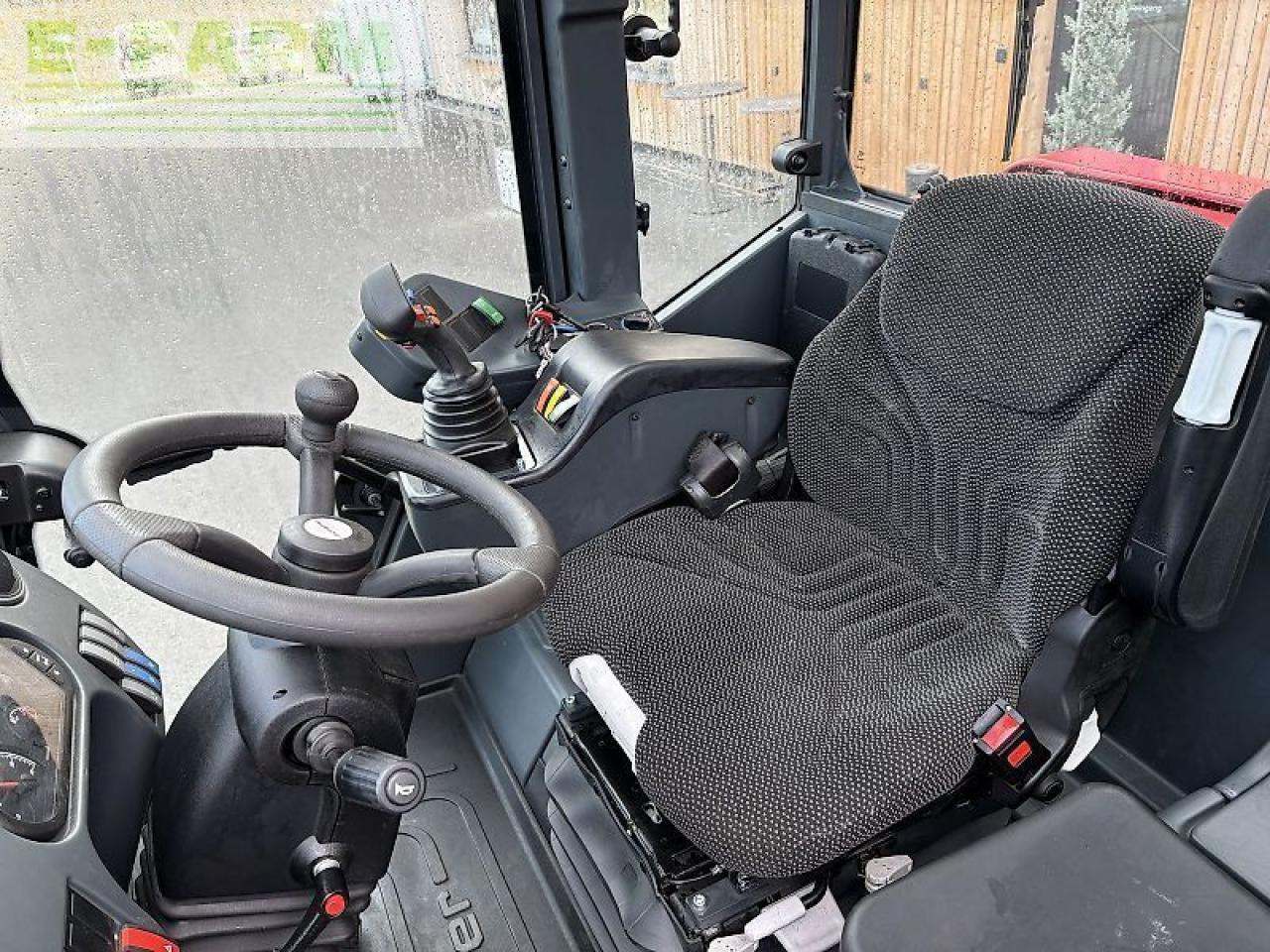 Chargeuse sur pneus Schäffer 8620t teleradlader