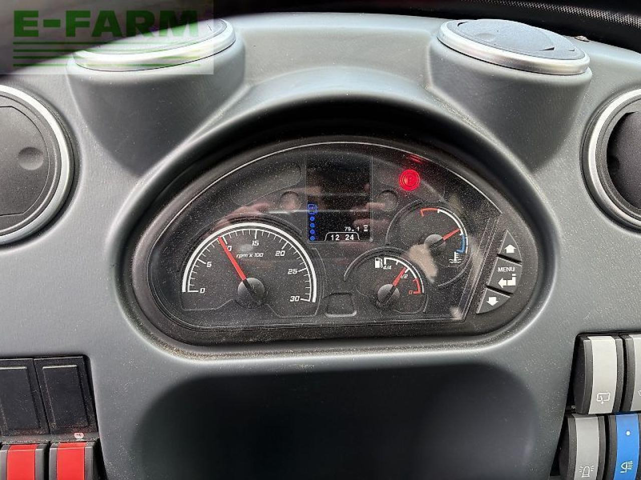 Chargeuse sur pneus Schäffer 8620t teleradlader